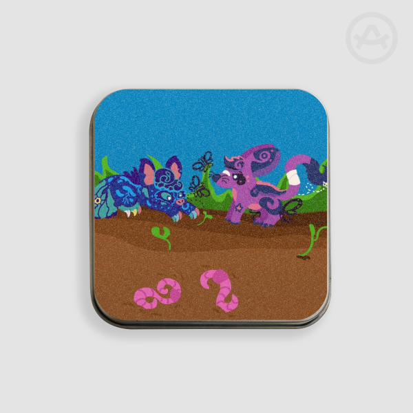 Furodivergent Frolic Box