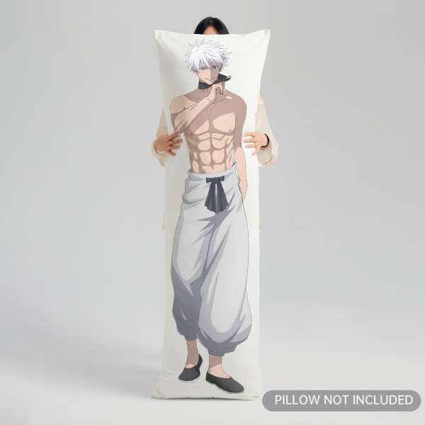Gojo Pillowcase - 19.7"x63"(50x160cm)