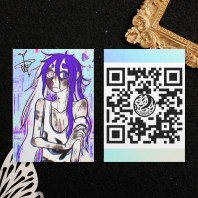 Janny Holographic Photocard