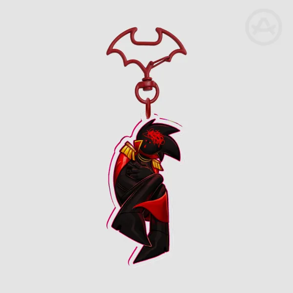 Suppression keychain