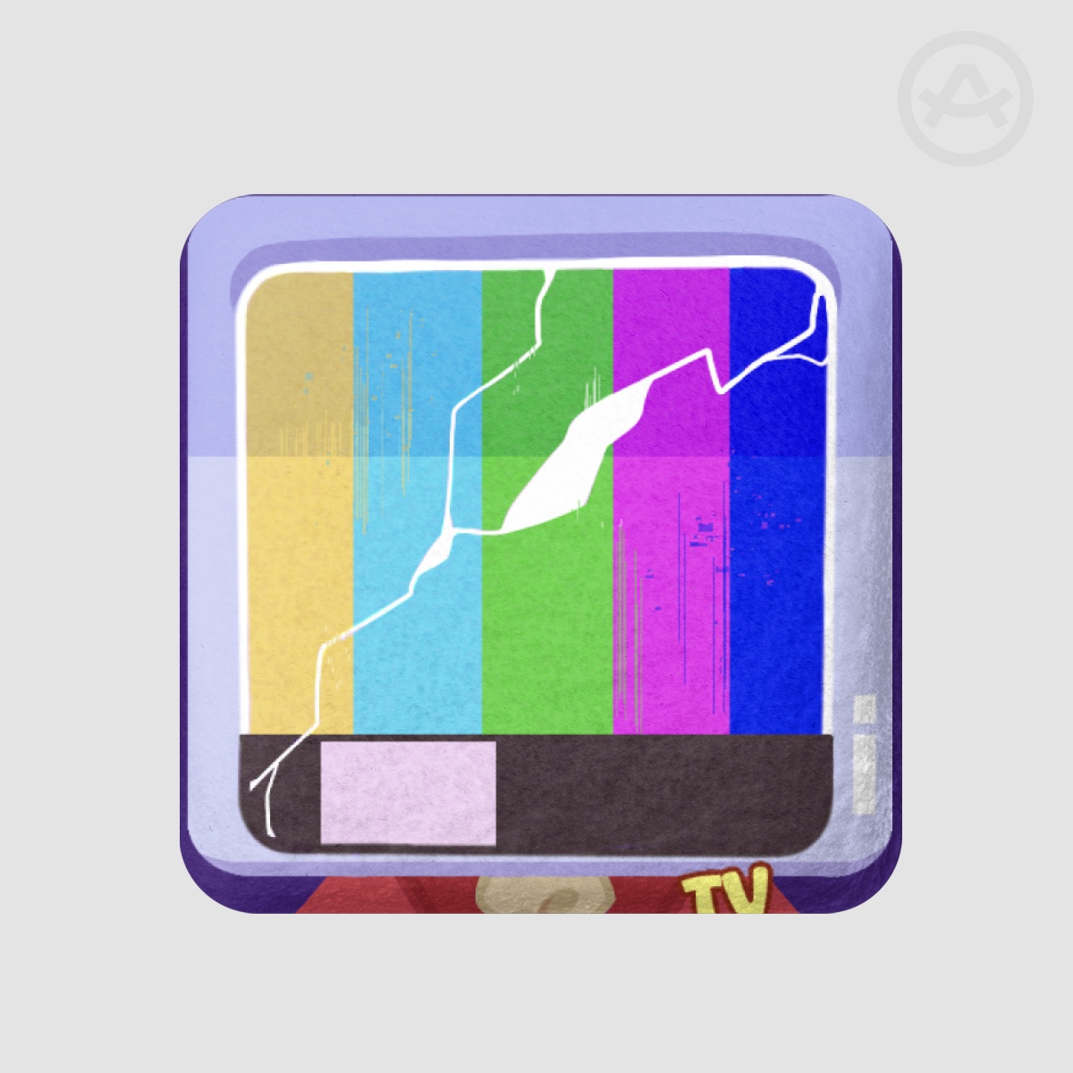 ERROR Tenna: Plush Pin