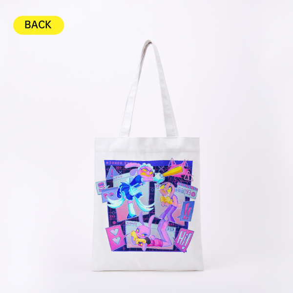 Jaxes.exe | Totebag