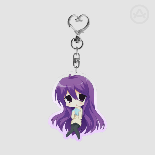 Yuri Acrylic Keychain