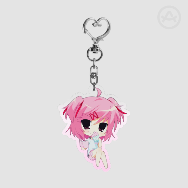 Natsuki Acrylic Keychain