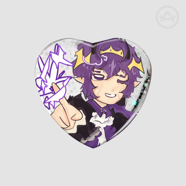 Wemmbu holographic Badge