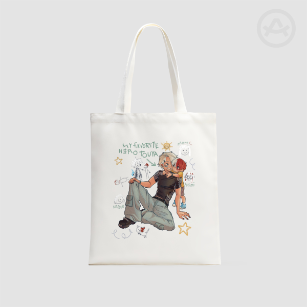 Todoroki Brother Tote Bag