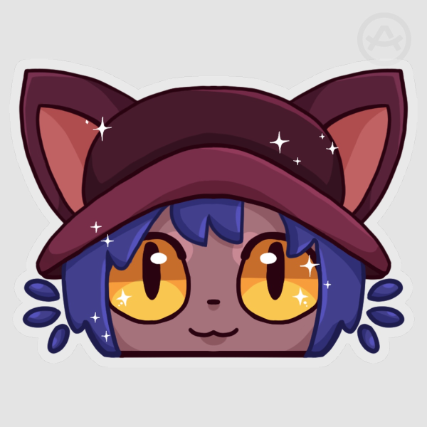 One Shot Vinyl Stickers