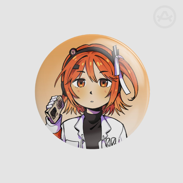 [VOCALOID] Adachi Rei - Badges