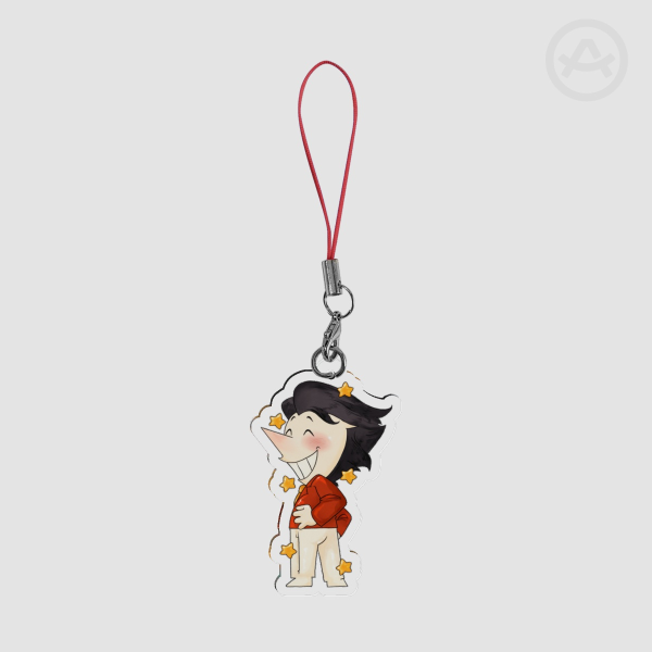 Spamling Phone Charm