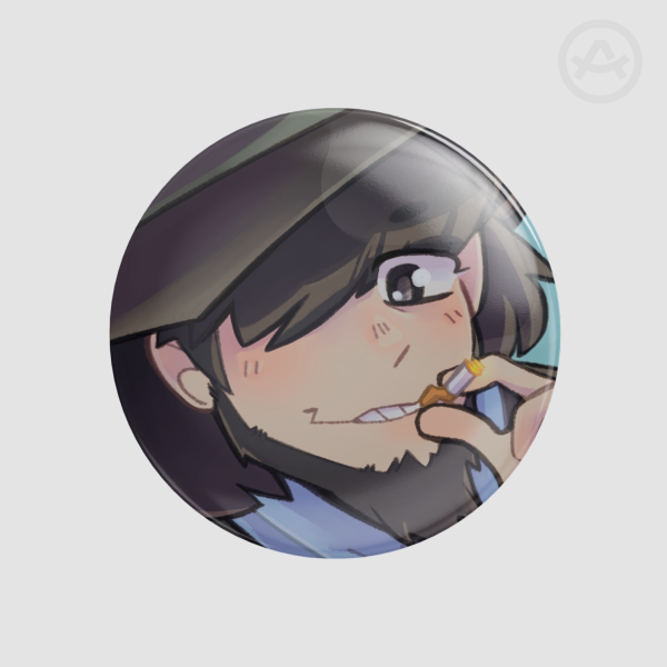 Jigen Daisuke Badge
