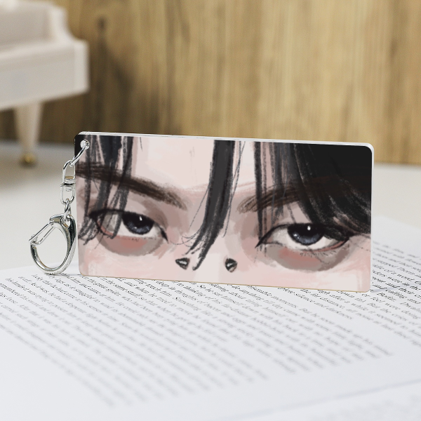 Soobin Eyes Pendant