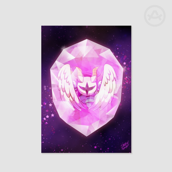 Galacta Knight Poster (Large)