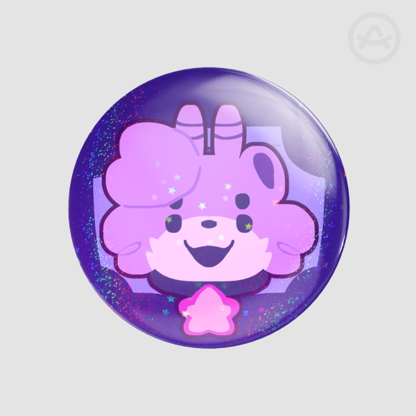 Luna Badge