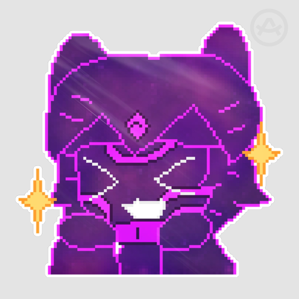 Latz GOOOOO! Sticker