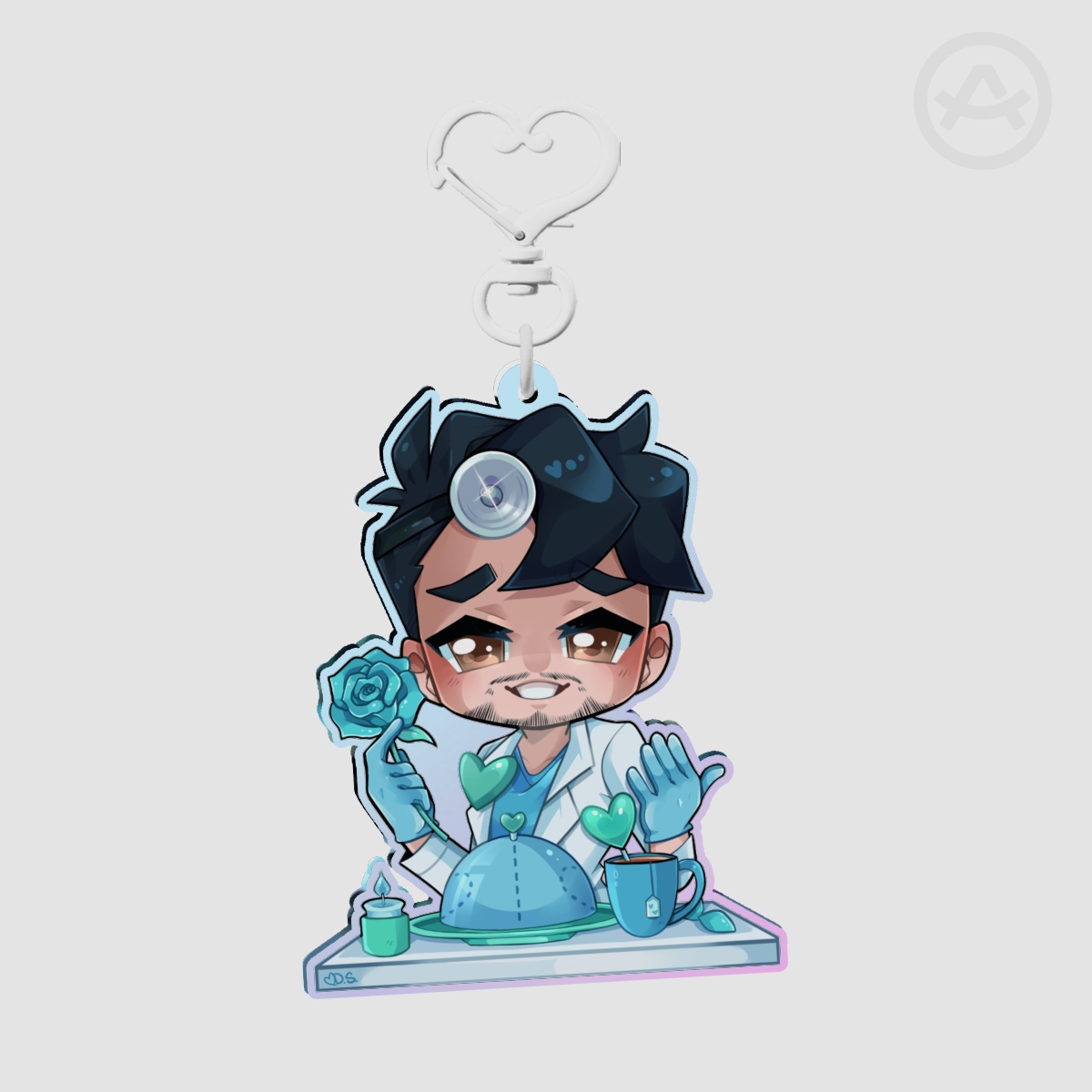 A Date with Dr. Iplier: Rainbow Charm