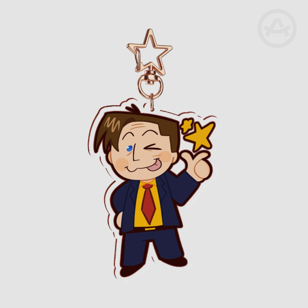 Saul Goodman Keychain