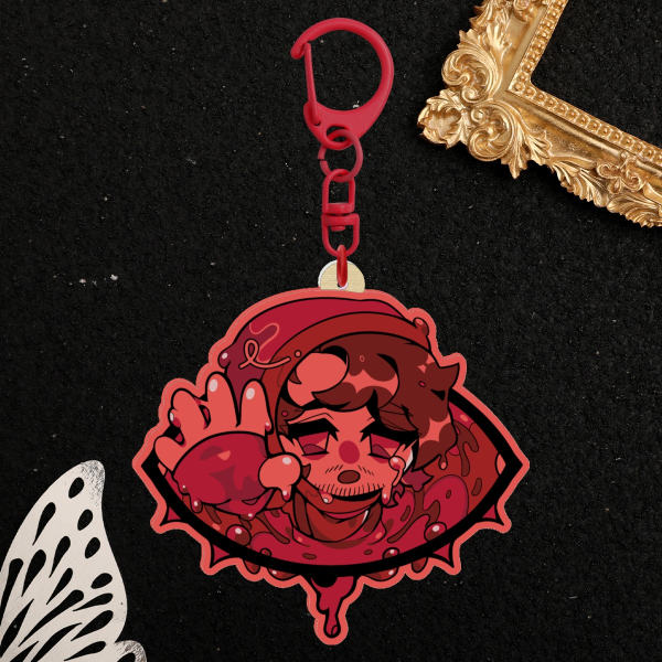 Iron Lung: Wooden Charm