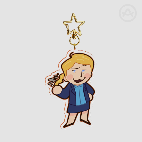 Kim Wexler Keychain