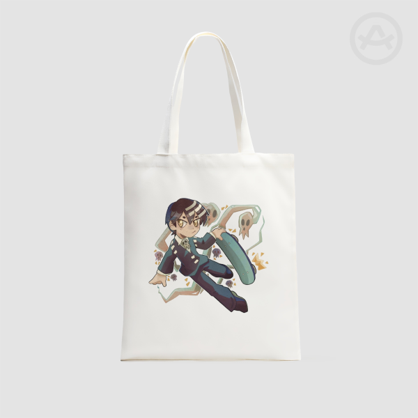 Death the Kid Tote Bag