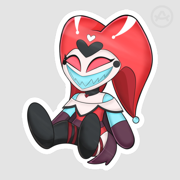 Kitty Sticker
