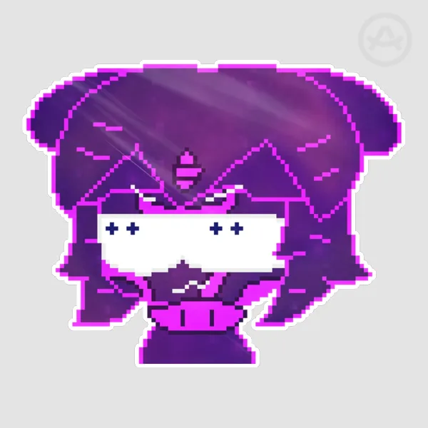 Latz Shades Sticker