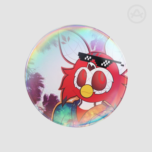 2014 kodi Badges (Button Pins)