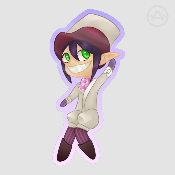 Blue Exorcist Mephisto