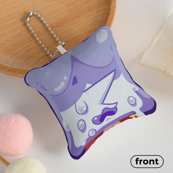 Glooby Tenna: Pillow Charm