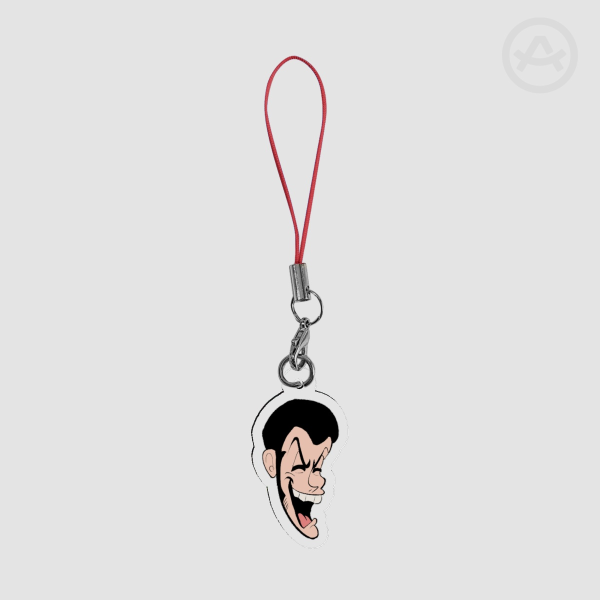 Lupin the third Phone Charm