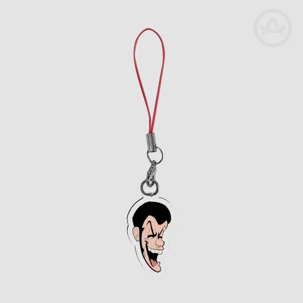 Lupin the third Phone Charm