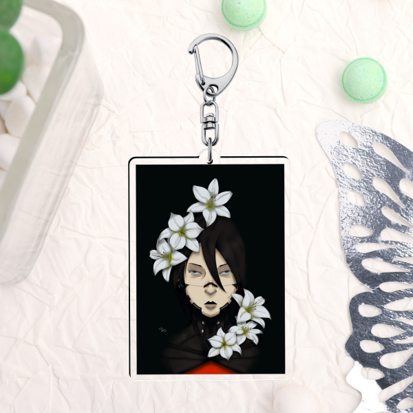 'Signalis' Keychain