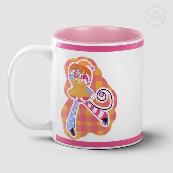 Sunny/sunberry and moonie/starfuit Mug