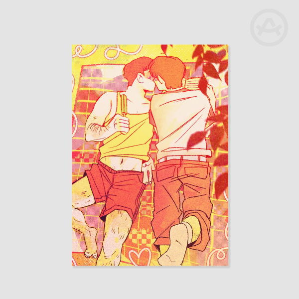 Summer SHSE - A5 Poster