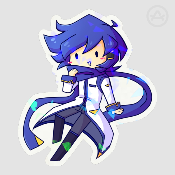 Kaito Stickers