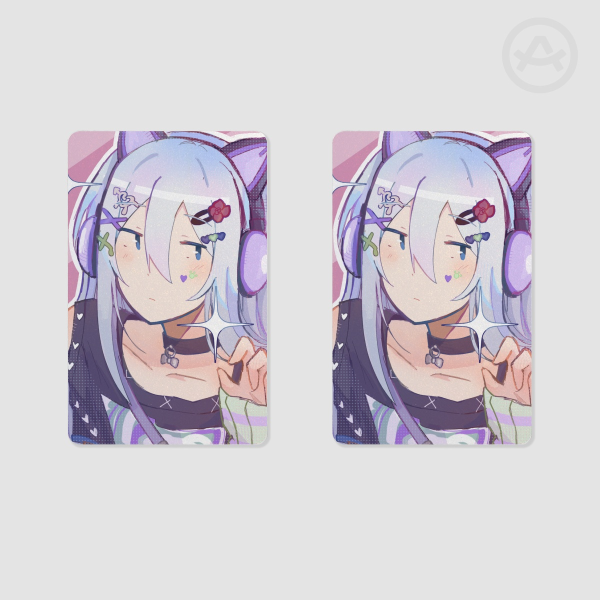Kanade Photocards