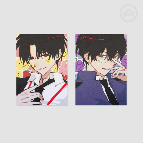 Kim Soleum Photocard