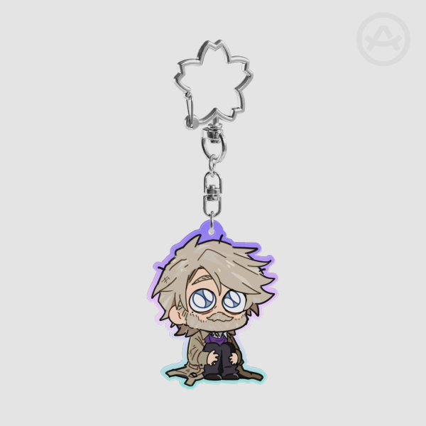 TADC - Kinger Keychain