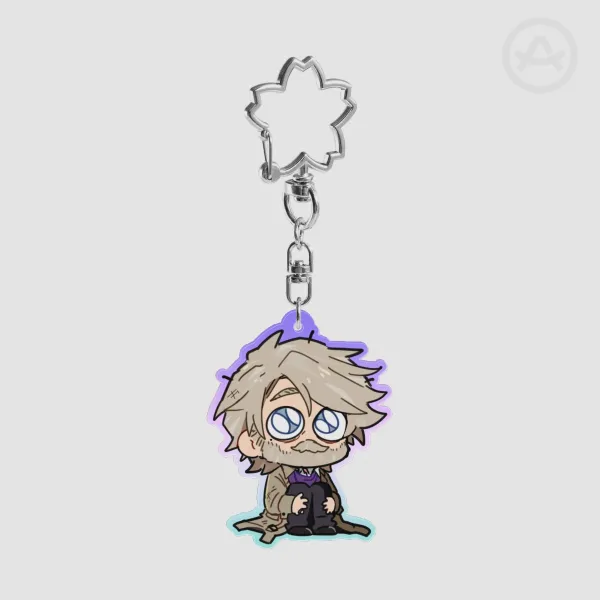 TADC - Kinger Keychain