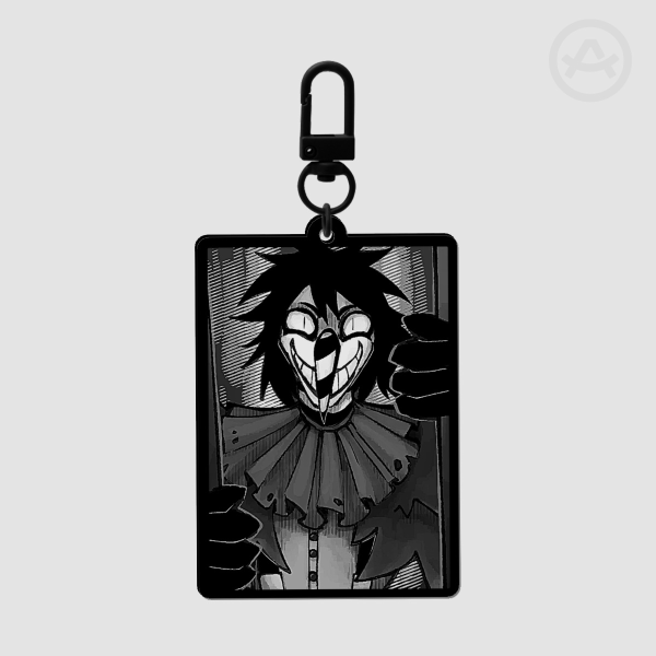 Laughing Jack Keychain/Charm