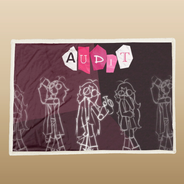 Sawyer “audit” Blanket