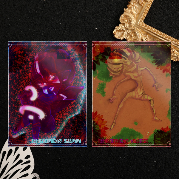 [Chroneks][cartoon] Fate ≡ Holographic Photocard