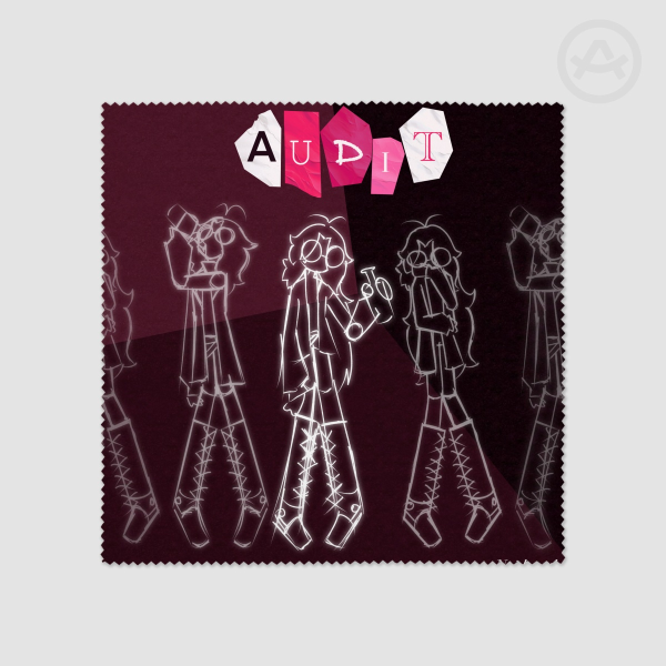 Sawyer “audit” Glasses Cloth