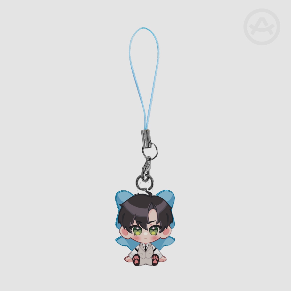 Zayne Double-sided Acrylic Phonecharm