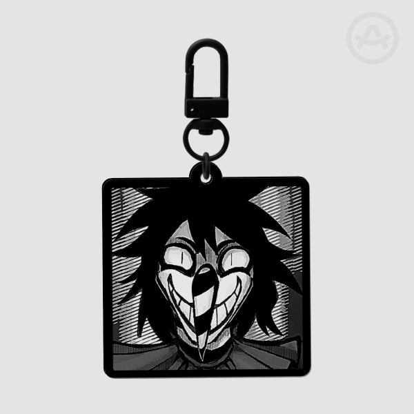 Laughing Jack Keychain/Charm