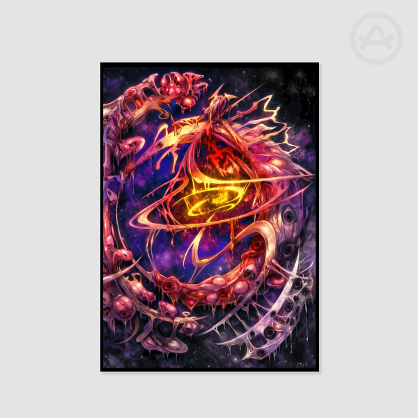 Bloody Universe A5