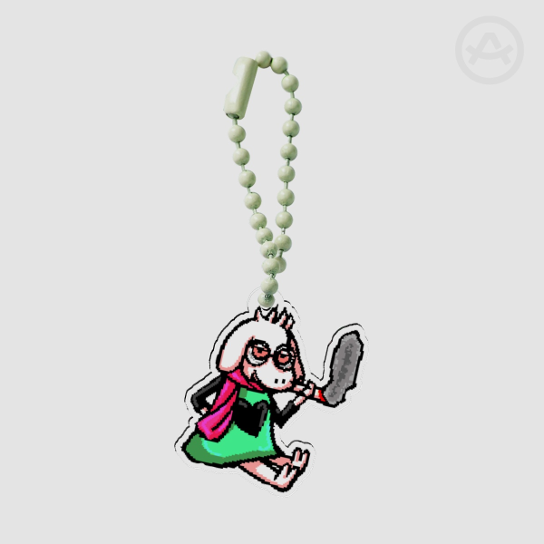 Smoking Hot Goat - Ralsei