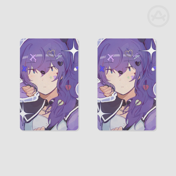 Mafuyu Photocards