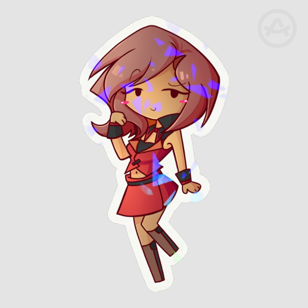 Meiko Sticker