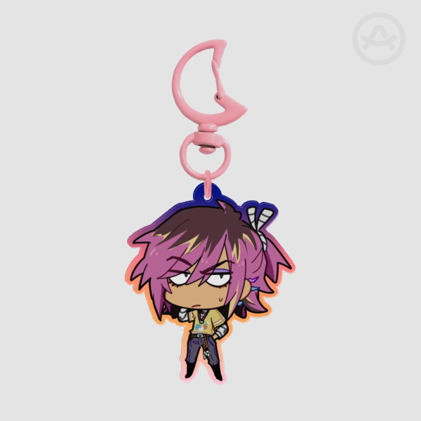 TADC - Zooble Keychain