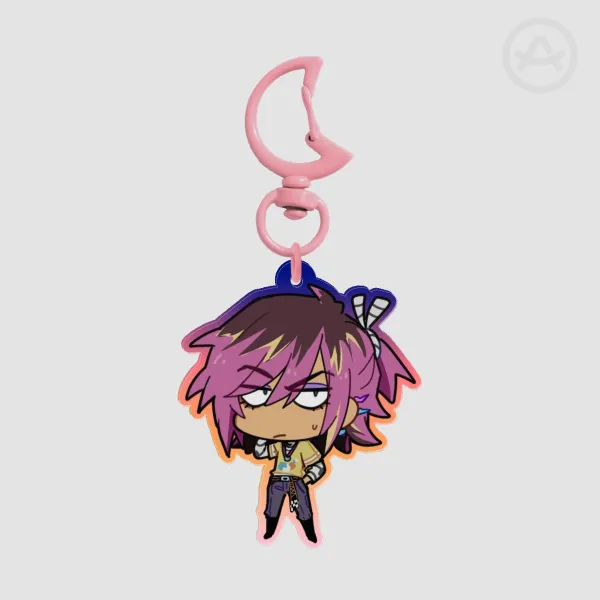 TADC - Zooble Keychain